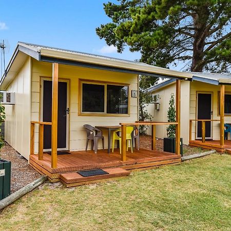 Millicent Hillview Caravan Park Esterno foto