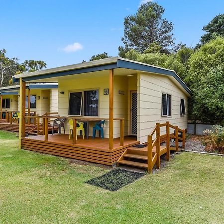 Millicent Hillview Caravan Park Esterno foto