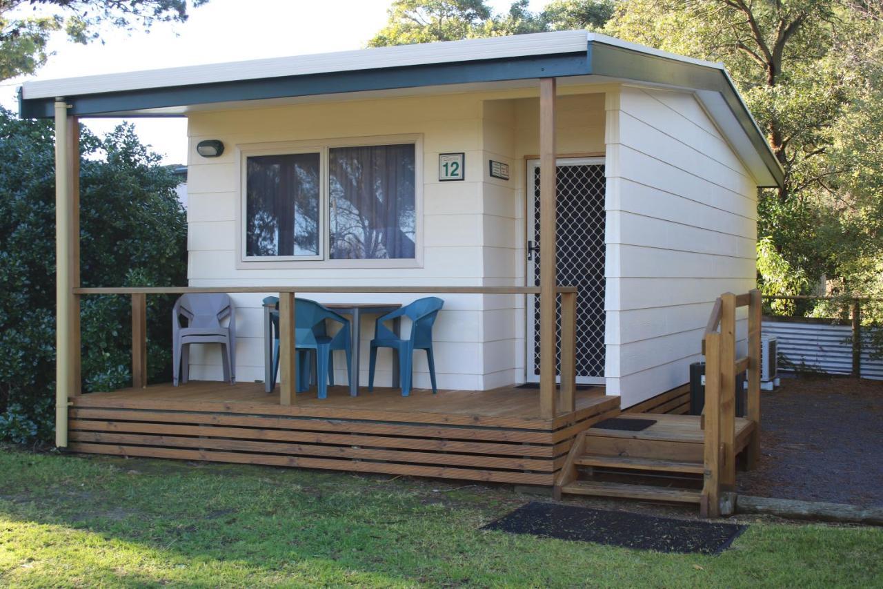 Millicent Hillview Caravan Park Esterno foto