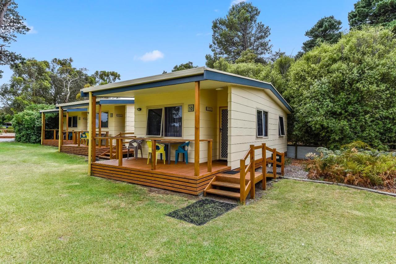 Millicent Hillview Caravan Park Esterno foto