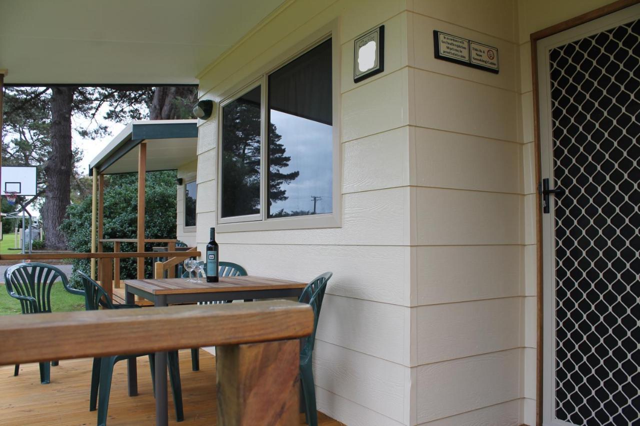 Millicent Hillview Caravan Park Esterno foto