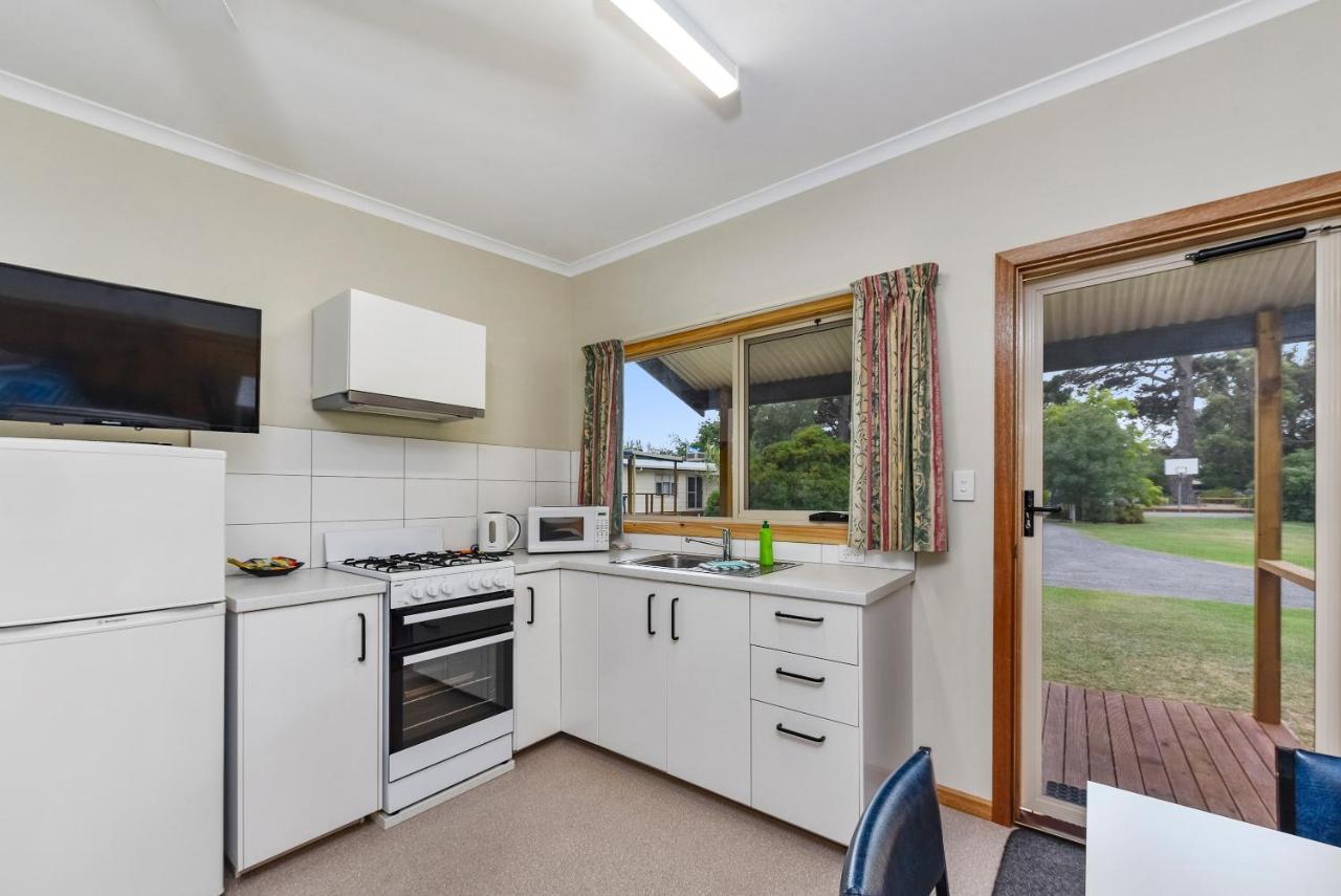 Millicent Hillview Caravan Park Esterno foto