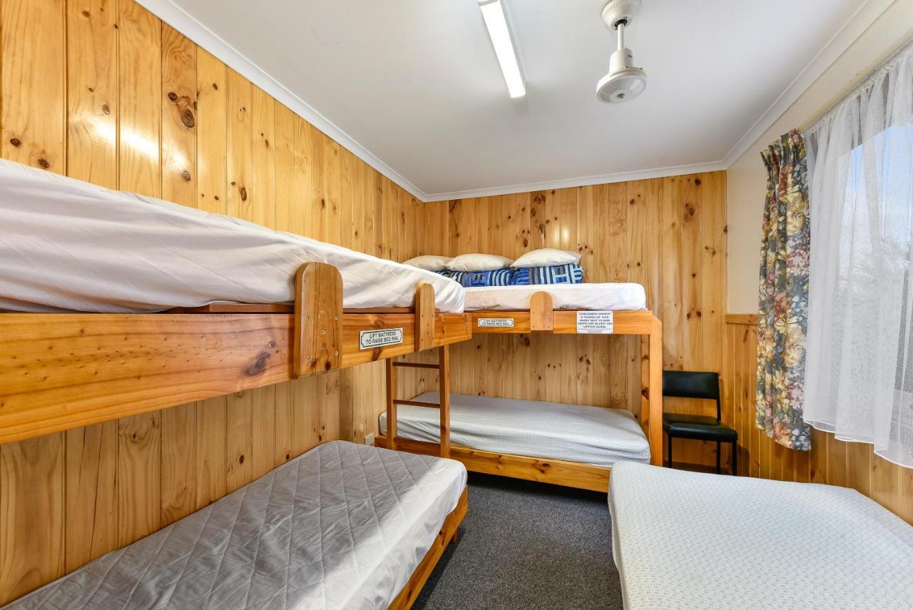 Millicent Hillview Caravan Park Esterno foto