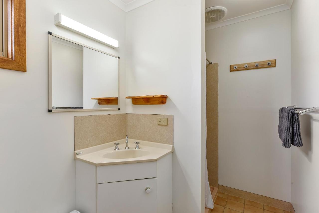 Millicent Hillview Caravan Park Esterno foto