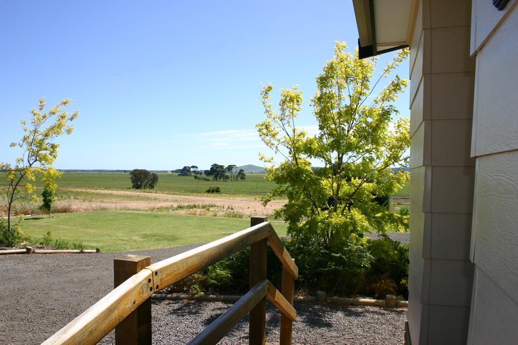 Millicent Hillview Caravan Park Esterno foto