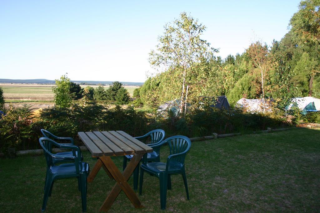 Millicent Hillview Caravan Park Esterno foto