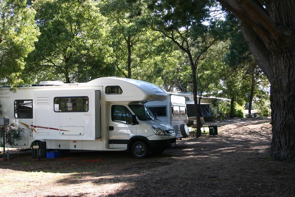 Millicent Hillview Caravan Park Esterno foto