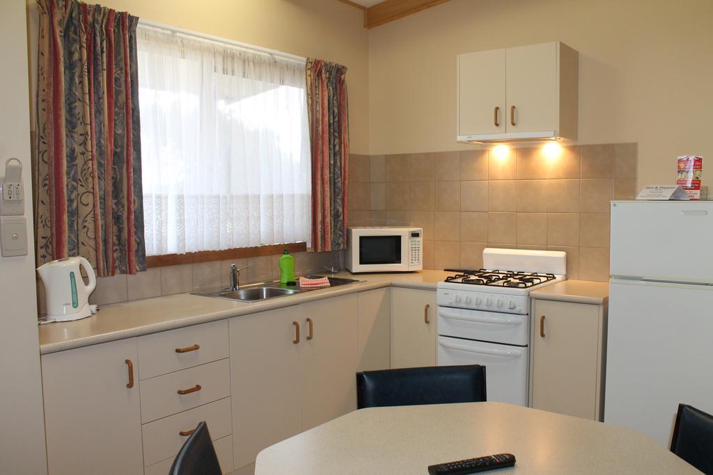 Millicent Hillview Caravan Park Esterno foto