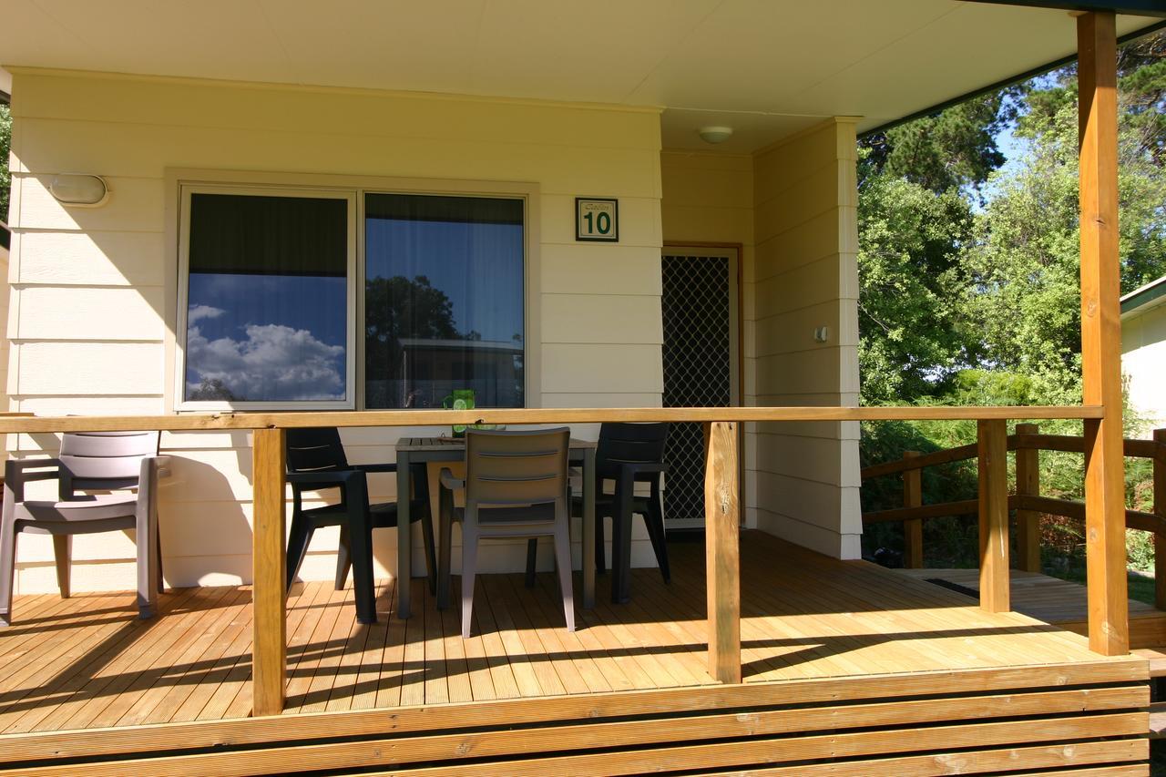Millicent Hillview Caravan Park Esterno foto