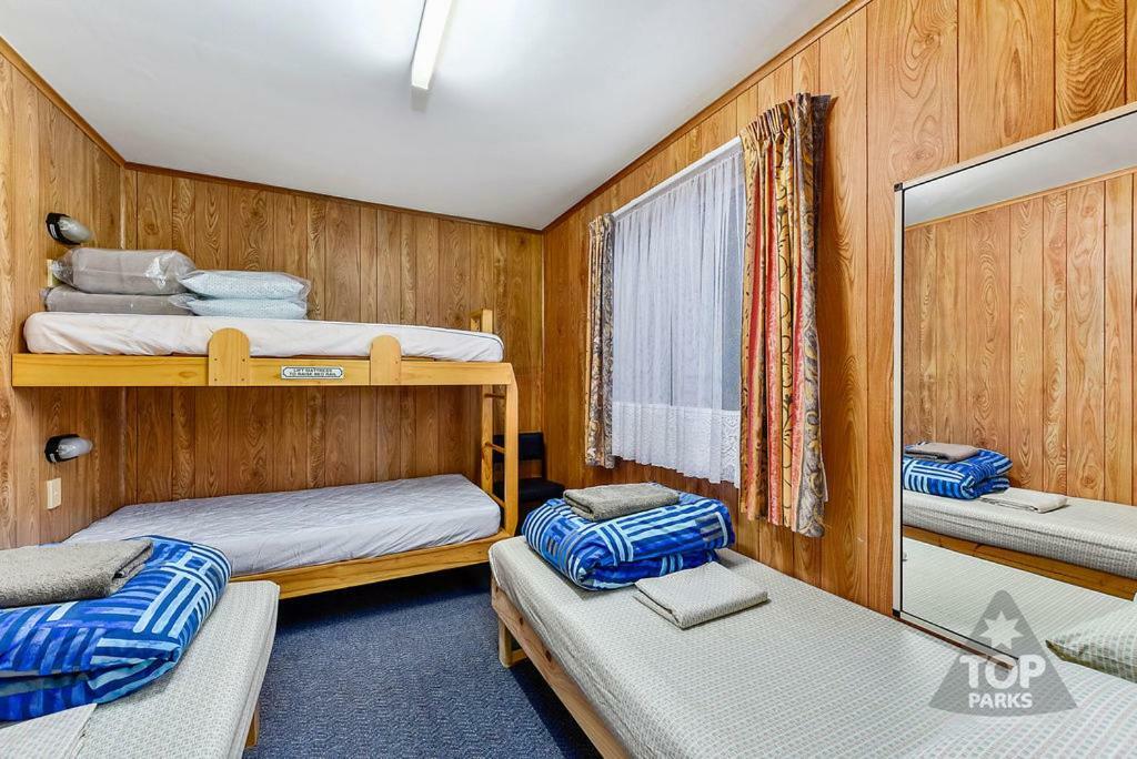 Millicent Hillview Caravan Park Esterno foto